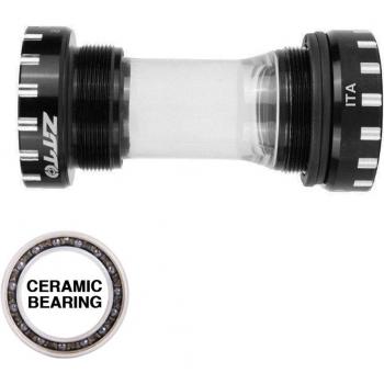 MTB Keramik Lagerbier Tretlager BB109 mit Aluminium-Halterung
