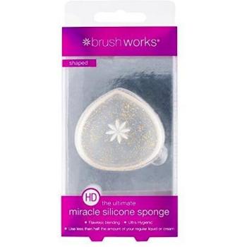 Invogue Miracle Silicone Shaped Sponge – Kitchen Cleaning Tool