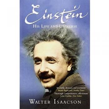 Einstein: His Life and Universe by Walter Isaacson 9781847390547 NEW