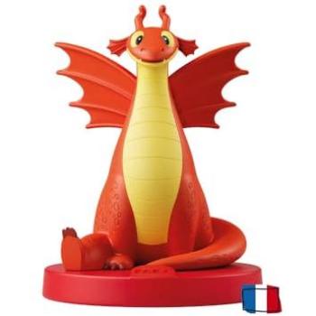 Figurine Musicale Lily Et Petit Dragon : Apprends La Politesse