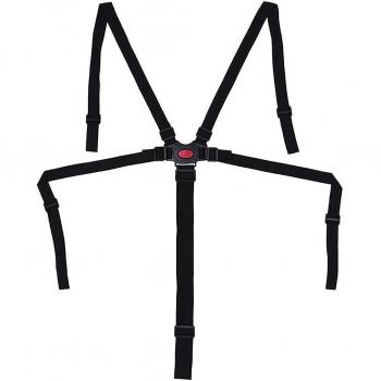Stroller Safety Seat Belt with 5-Point Harness