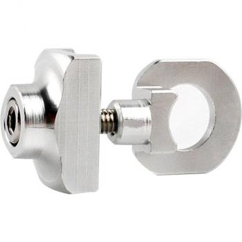 Ajustador de Cadena 3 en 1 con Cierre Plegable y Aluminio