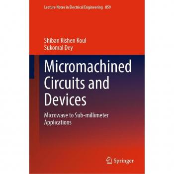 Vitalsource Technologies, Inc. Micromachined Circuits And Devices