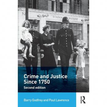 Crime and Justice since 1750