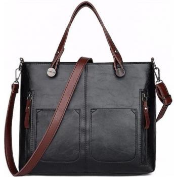 Damen Business Tasche für 13-14 Zoll Laptops aus Leder