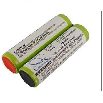 Handlampe EVO3 7.4V 2200mAh Li‑Ion Power Tool Battery