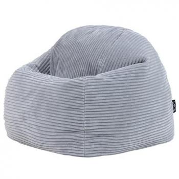 Blue Breeze Corduroy Bean Bag Seat – Kid Friendly