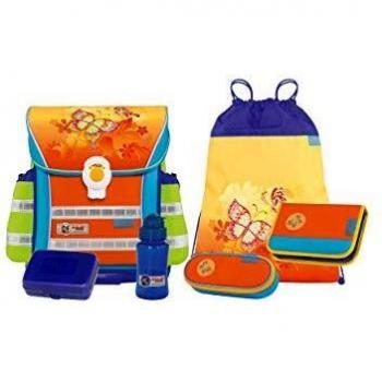 McNeill Ergo Light 912″: Flexi‑Flash Schulranzen‑Set für Schüler