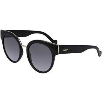 Occhiali da sole Liu-Jo LJ722S 001 52 Shiny Black Grey