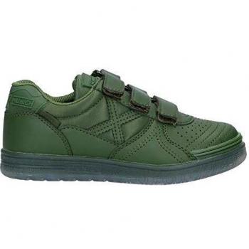 Munich Baskets Garçon 1515958 G‑3, Vert Monochrome, 29