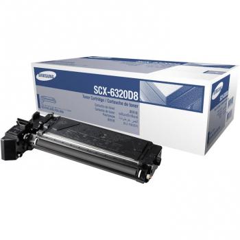 Samsung SCX-6320D8 zwart / black toner