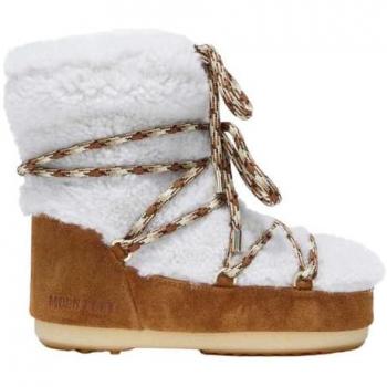 Botas Moon Boot Lab69 Icon Light Low Shearling