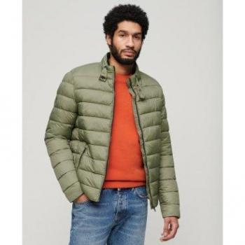 Giacca 3XL Oil Green Superdry M5011851a