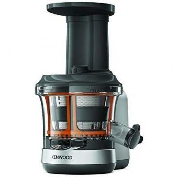 Accessorio per estrattore di Succo Kenwood KAX720PL Plastica Compatibile con CHEF/kMIX Grigio Argento