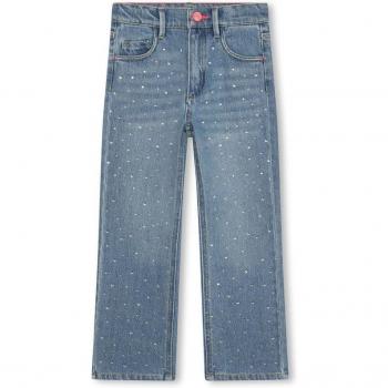 Pantalones vaqueros Billieblush para niña cinco bolsillos