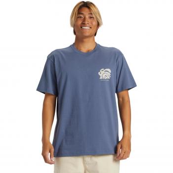 Quiksilver Creations Mor Maglietta Vintage Indigo