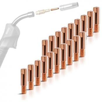 Stahlwerk Punte di Contatto 1,0 mm per Mig Mag