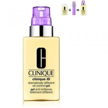 Clinique ID Gel Base Dramáticamente Diferente para control de aceite + tono irregular del rostro 125 ml