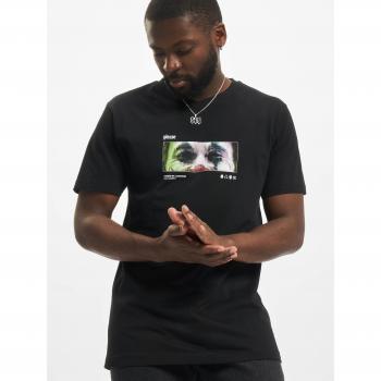 Camiseta Please Negro para Hombre