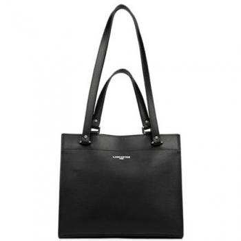 Sac Porté Épaule Sierra Lancaster Beige