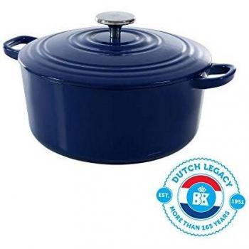 Casseruola Smaltata 28 cm Bk Bourgogne