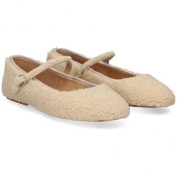 Steve Madden Bailarinas Mujer Beige Talla 36