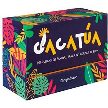 Cacatúa: El Juego de Preguntas en Familia para No Cerrar el Pico