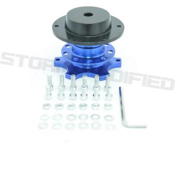 Adaptador universal para volante SuTong, color dorado
