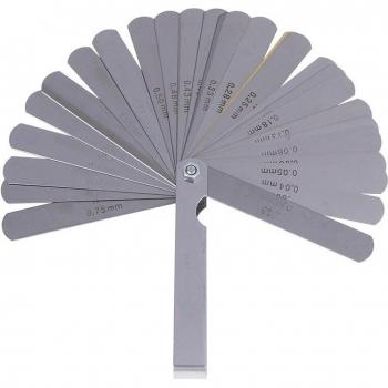 Valve Feeler Gauge Set 32pcs 0.04-0.88mm