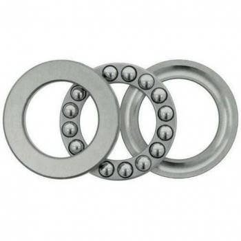 Gola profonda NKE 53207: cuscinetto a sfere 35 × 62 mm
