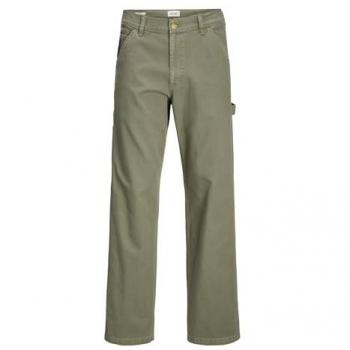 Calças EDDIE CARPENTER-DYSTY OLIVE Jack & Jones para Homens