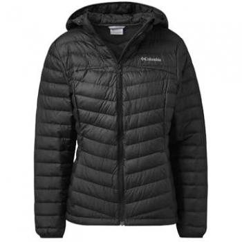 Donne: Giacca Piumino Westridge (Cappuccio) XL – Nero