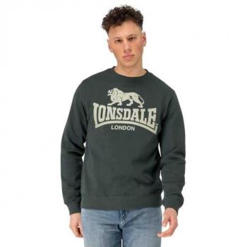 Lonsdale Herren Rundhals Pullover Go Sport