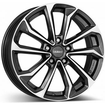 Dezent KS Dark 7.0Jx17 Zoll Felgen