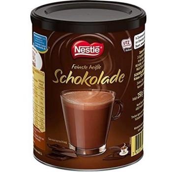 Nestlé Heiße Schokolade, 250g Beutel