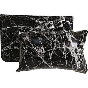Coussin de manucure en marbre