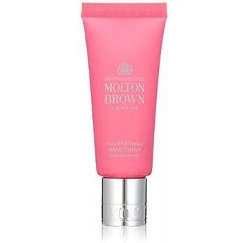 Crema de Manos Molton Brown con Extracto de Pimienta Rosa 40ml