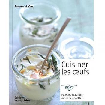 Cuisiner les oeufs