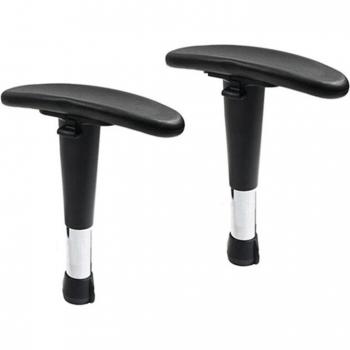 Kit de Brazo para Silla de Juego Boss, Negro