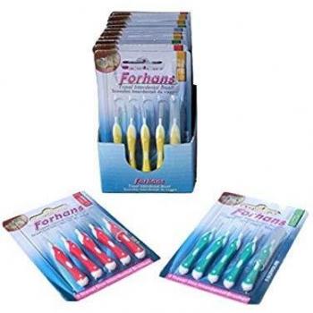 Brosse Interdentaire Forhans 0.8 Voyage (5)