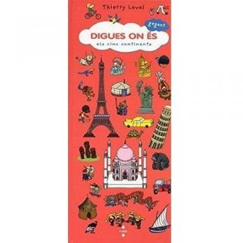 Digues on és: els cinc continents