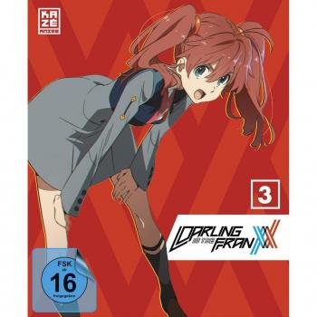 Darling in the Franxx