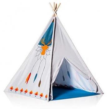 Tente Tipi 120 x 120 x 1510 cm