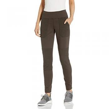 Leggings Utility Carhartt Force da donna Marrone XS