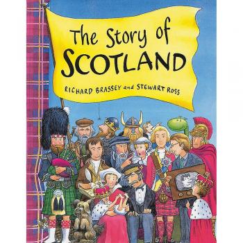 Richard Brassey The Story Of Scotland
