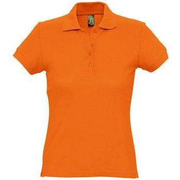 Sols Poloshirt PASSION Damen