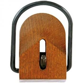 Appendiabiti Legno Noce 121/12