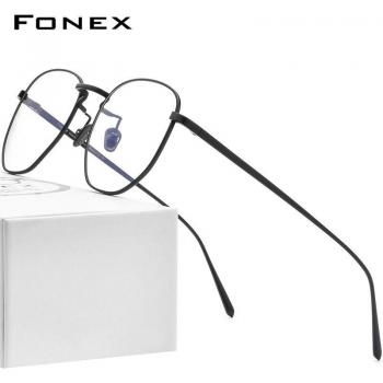 FONEX Myopia Eyeglasses Frame 8518