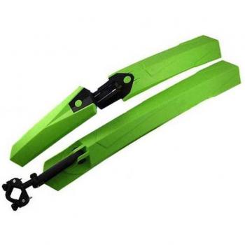 Garde-boue avant et arrière vélo 26 pouces