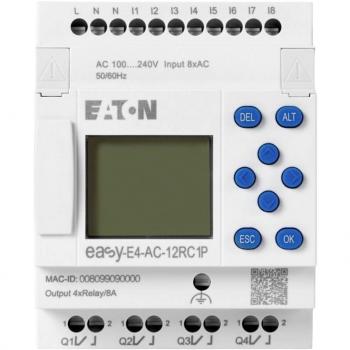 Relais EASY-BOX-E4-AC1-IV 199781 par Eaton